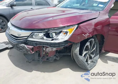 2016 Honda Accord Ex-L из США, поврежденный, VIN 1HGCR2F85GA070031